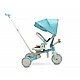 Триколка И Баланиращо Колело 2В1 Faro Blue Caretero Toyz