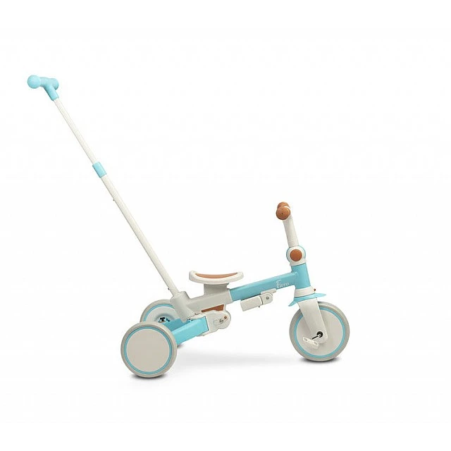 Триколка И Баланиращо Колело 2В1 Faro Blue Caretero Toyz