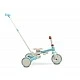 Триколка И Баланиращо Колело 2В1 Faro Blue Caretero Toyz