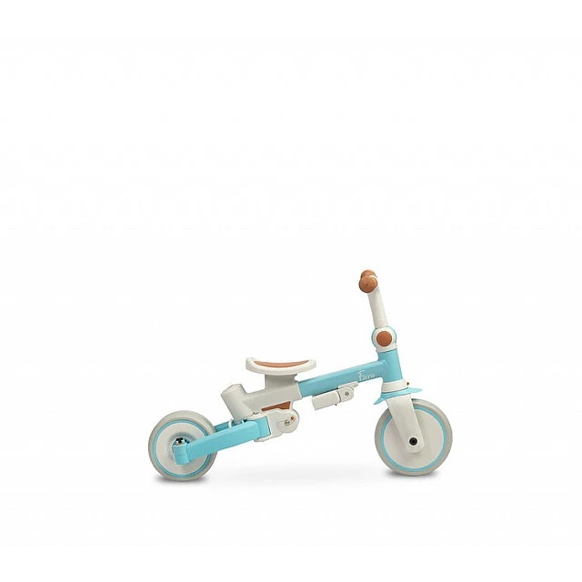 Триколка И Баланиращо Колело 2В1 Faro Blue Caretero Toyz