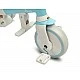Триколка И Баланиращо Колело 2В1 Faro Blue Caretero Toyz