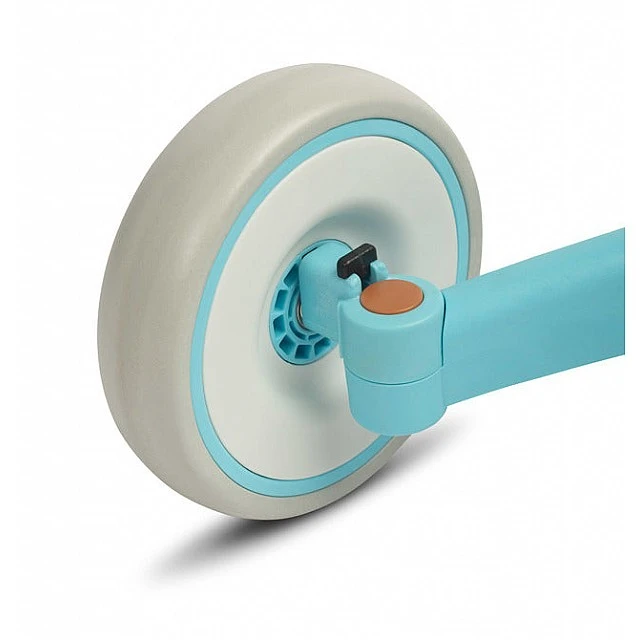 Триколка И Баланиращо Колело 2В1 Faro Blue Caretero Toyz