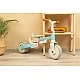 Триколка И Баланиращо Колело 2В1 Faro Blue Caretero Toyz