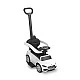 Mercedes C-Class Ride-On White Caretero Toyz