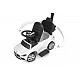 Mercedes C-Class Ride-On White Caretero Toyz