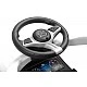 Mercedes C-Class Ride-On White Caretero Toyz