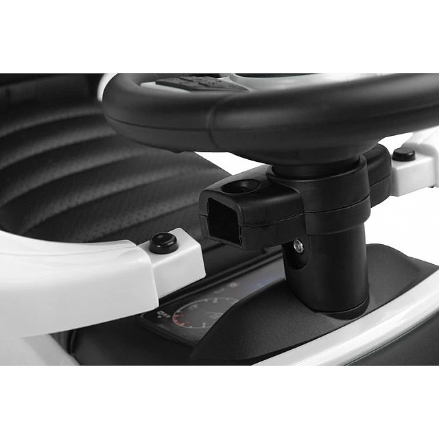 Mercedes C-Class Ride-On White Caretero Toyz