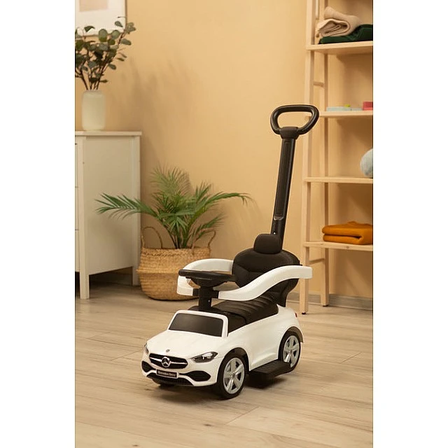 Mercedes C-Class Ride-On White Caretero Toyz