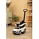 Mercedes C-Class Ride-On White Caretero Toyz