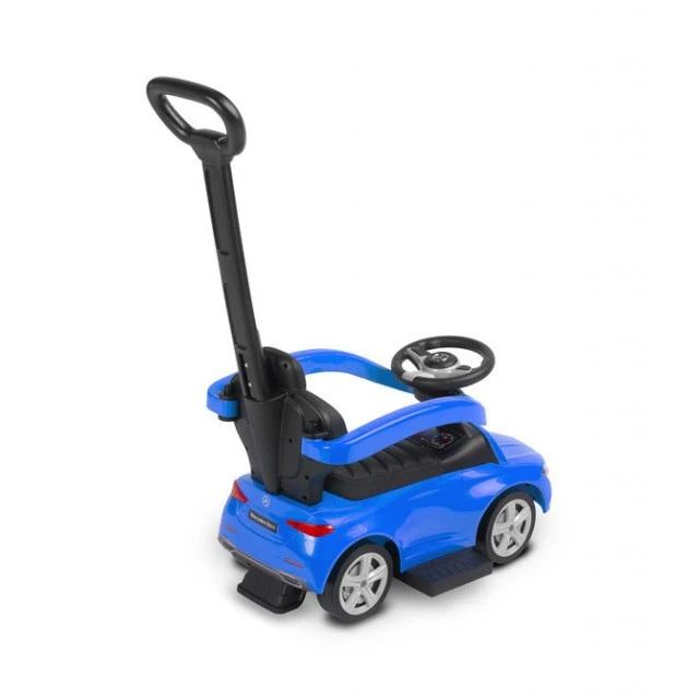 Ride-on car Mercedes C-Class Ride-On Blue Caretero Toyz