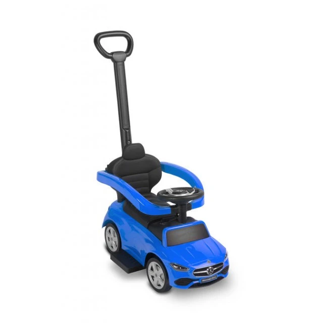 Ride-on car Mercedes C-Class Ride-On Blue Caretero Toyz