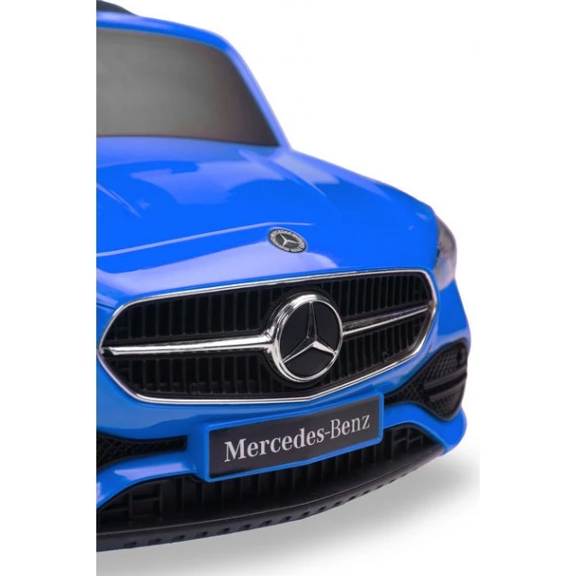 Ride-on car Mercedes C-Class Ride-On Blue Caretero Toyz