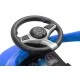 Mercedes C-Class Ride-On Blue Caretero Toyz