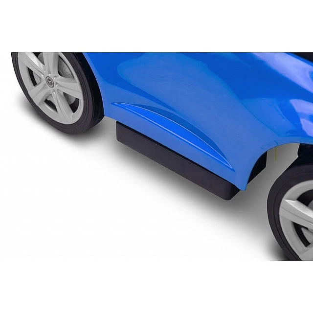 Ride-on car Mercedes C-Class Ride-On Blue Caretero Toyz