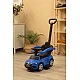 Ride-on car Mercedes C-Class Ride-On Blue Caretero Toyz