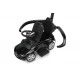 Mercedes C-Class Ride-On Black Caretero Toyz