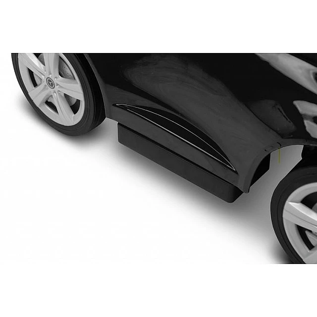 Mercedes C-Class Ride-On Black Caretero Toyz