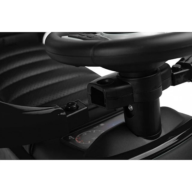 Mercedes C-Class Ride-On Black Caretero Toyz