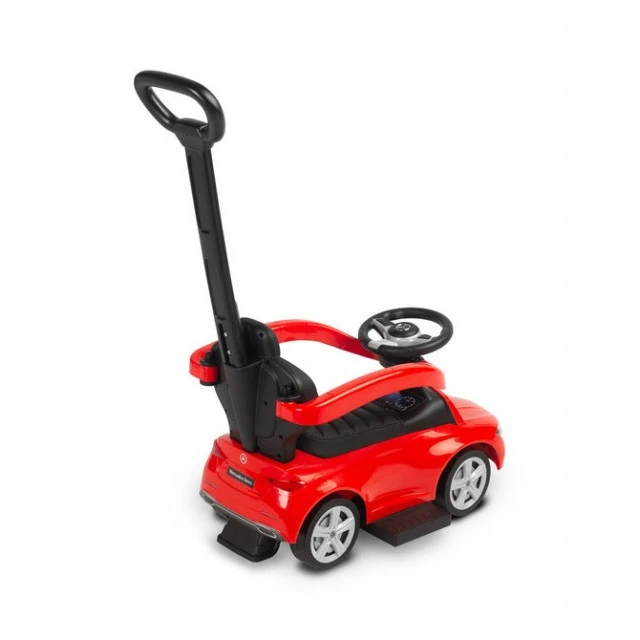 Ride-on car Mercedes C-Class Ride-On Red Caretero Toyz