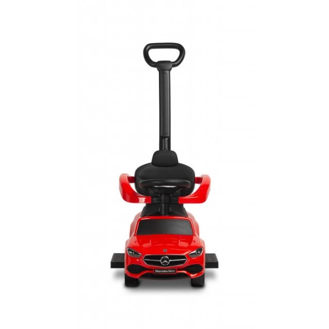 Ride-on car Mercedes C-Class Ride-On Red Caretero Toyz