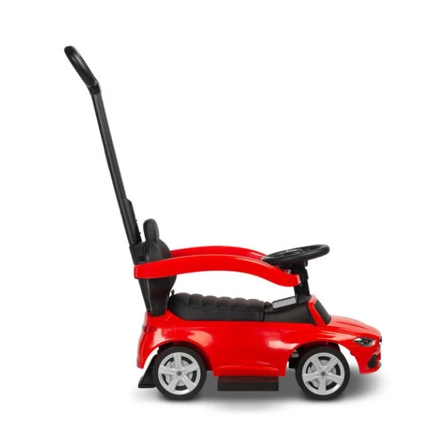 Ride-on car Mercedes C-Class Ride-On Red Caretero Toyz