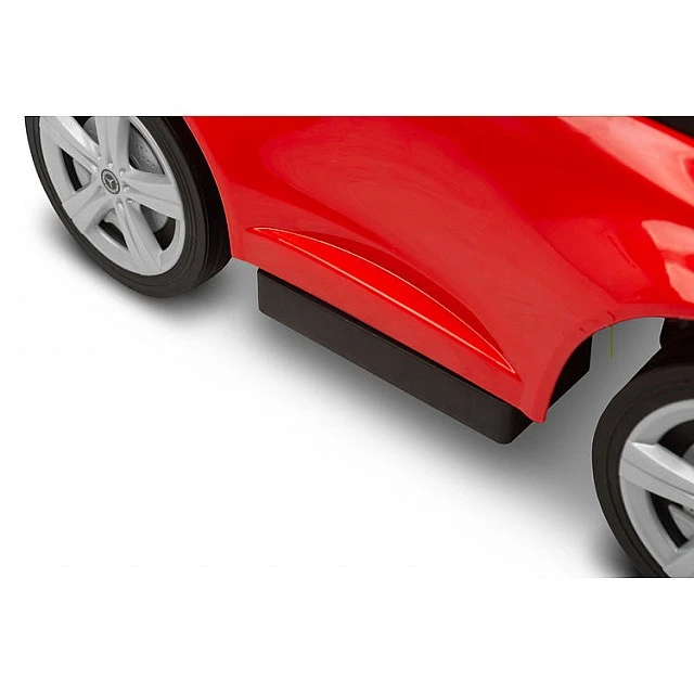 Ride-on car Mercedes C-Class Ride-On Red Caretero Toyz