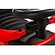 Ride-on car Mercedes C-Class Ride-On Red Caretero Toyz