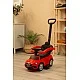 Ride-on car Mercedes C-Class Ride-On Red Caretero Toyz