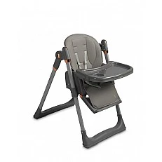 Highchair Vars Grey Caretero