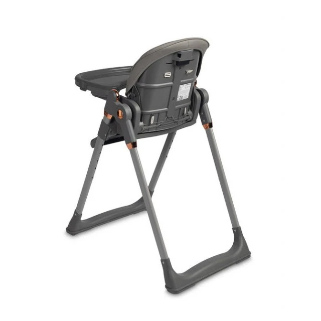 Highchair Vars Grey Caretero