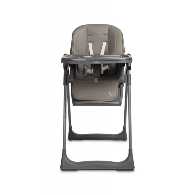 Highchair Vars Grey Caretero