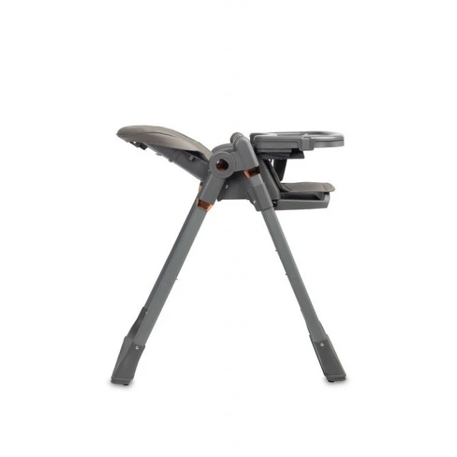 Highchair Vars Grey Caretero