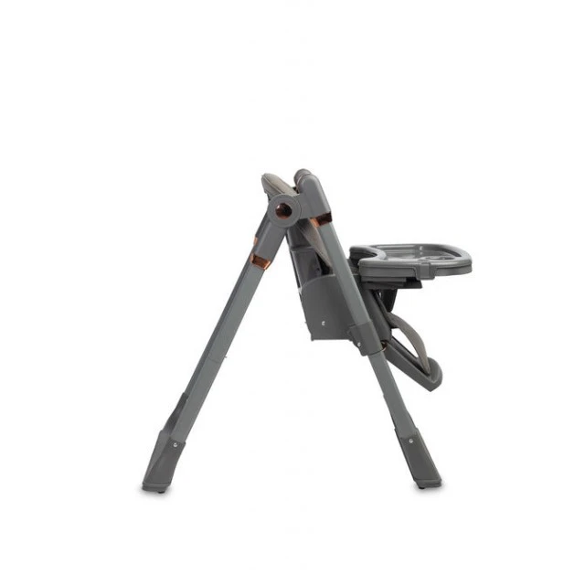 Highchair Vars Grey Caretero