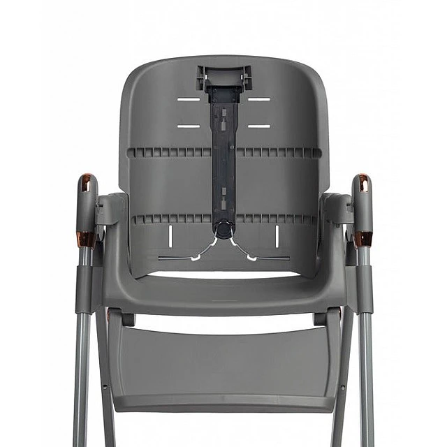 Highchair Vars Grey Caretero