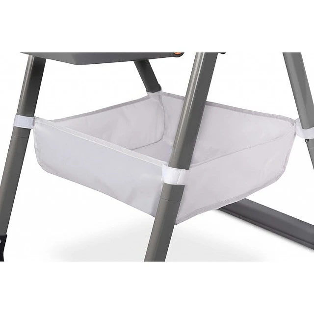 Highchair Vars Grey Caretero