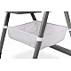 Highchair Vars Grey Caretero