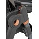 Highchair Vars Grey Caretero