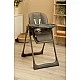 Highchair Vars Grey Caretero