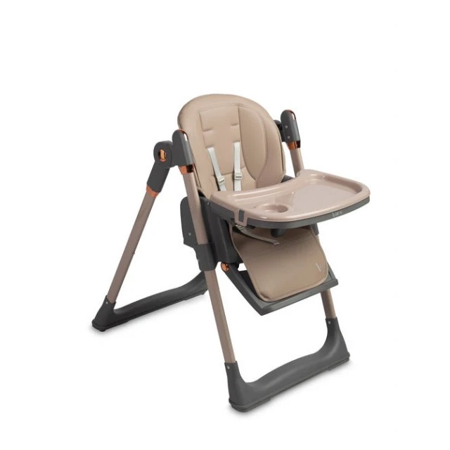 Highchair Vars Beige Caretero