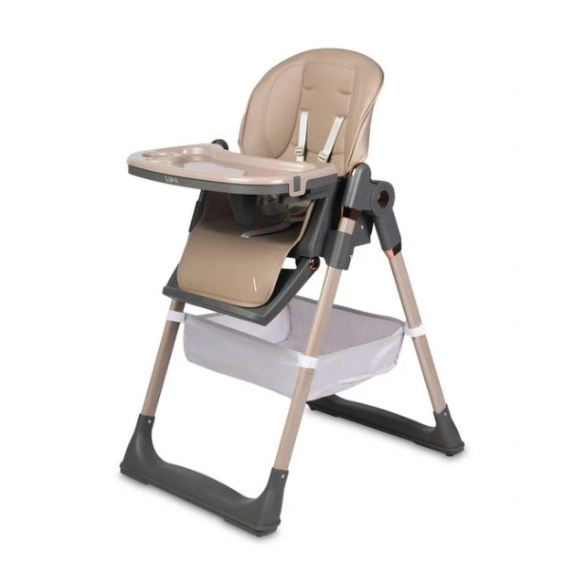 Highchair Vars Beige Caretero
