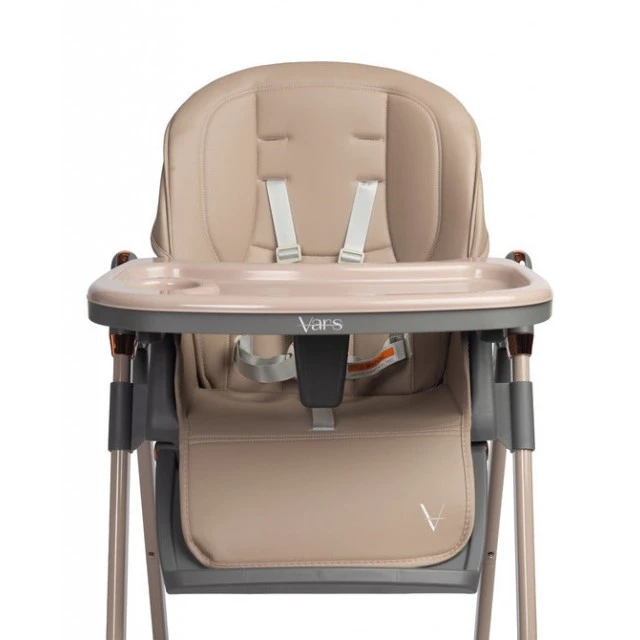 Highchair Vars Beige Caretero
