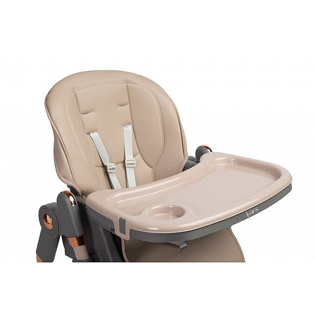 Highchair Vars Beige Caretero