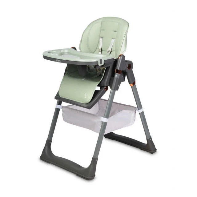 Highchair Vars Mint Caretero