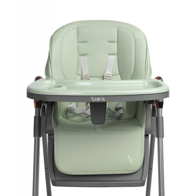 Highchair Vars Mint Caretero