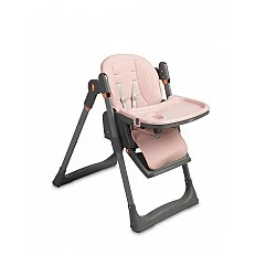 Highchair Vars Pink Caretero
