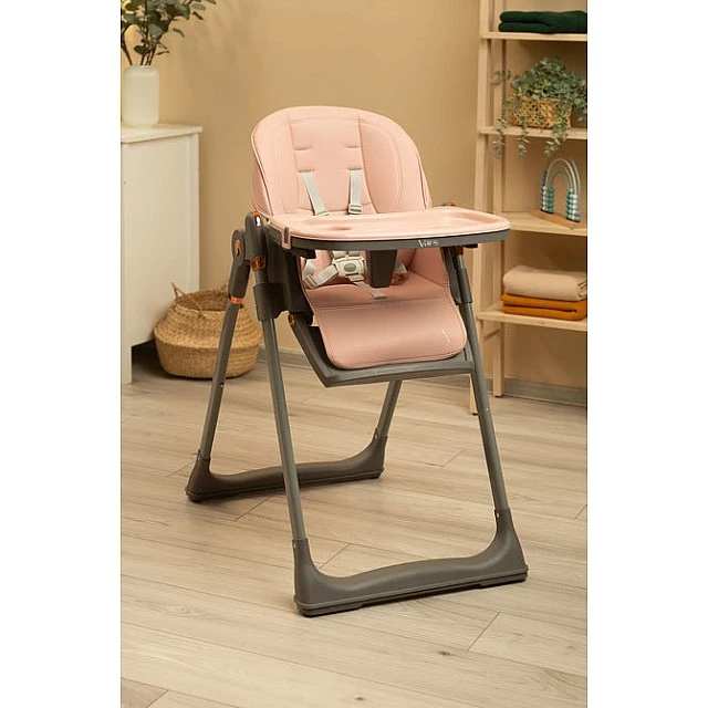 Столче За Хранене Vars Pink Caretero