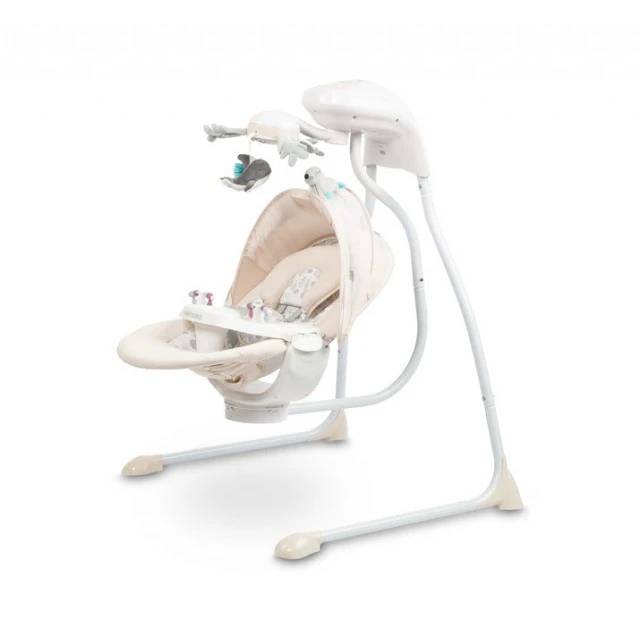 Electric Swing Raffi Beige Caretero