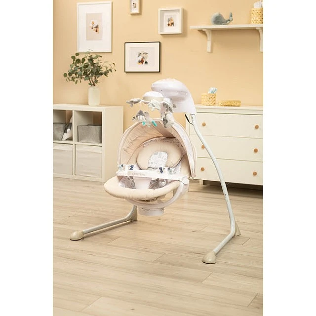 Electric Swing Raffi Beige Caretero