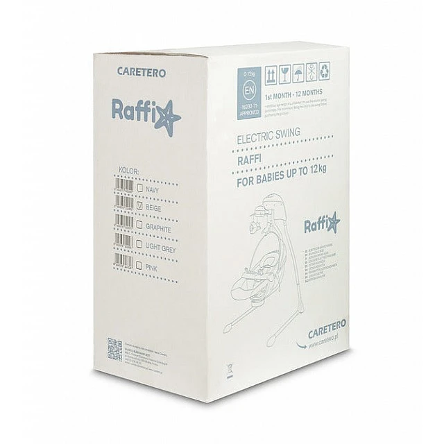 Electric Swing Raffi Beige Caretero