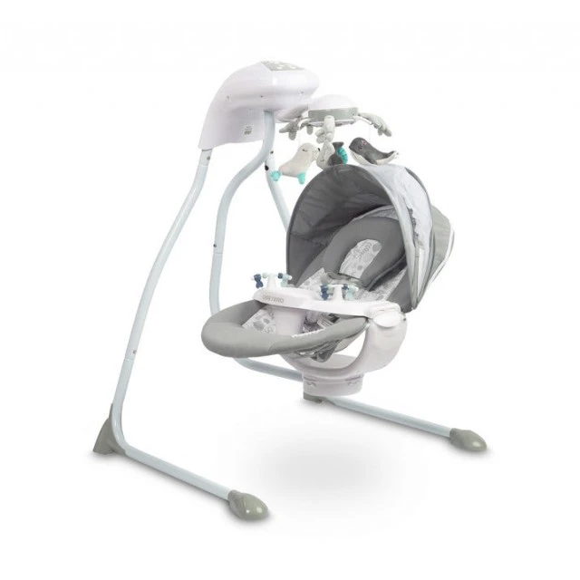 Electric swing Raffi Graphite Caretero